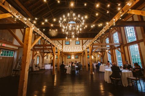 Celebrate Your Love Story at Peirce Farm at Witch Hill: Customizing Your Wedding Experience
